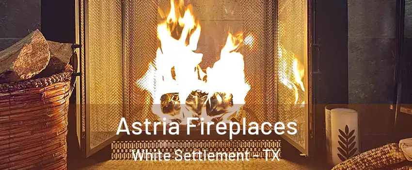  Astria Fireplaces White Settlement - TX