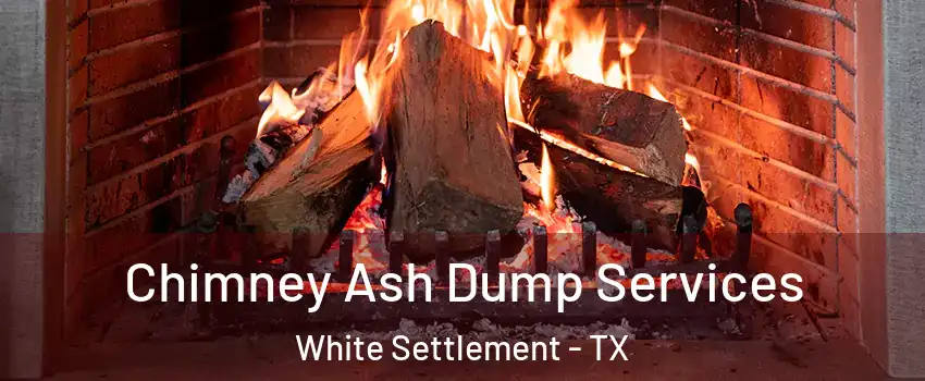  Chimney Ash Dump Services White Settlement - TX