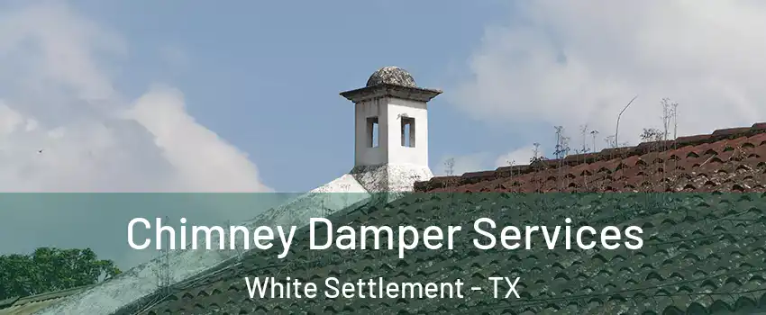  Chimney Damper Services White Settlement - TX