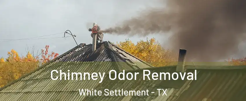  Chimney Odor Removal White Settlement - TX