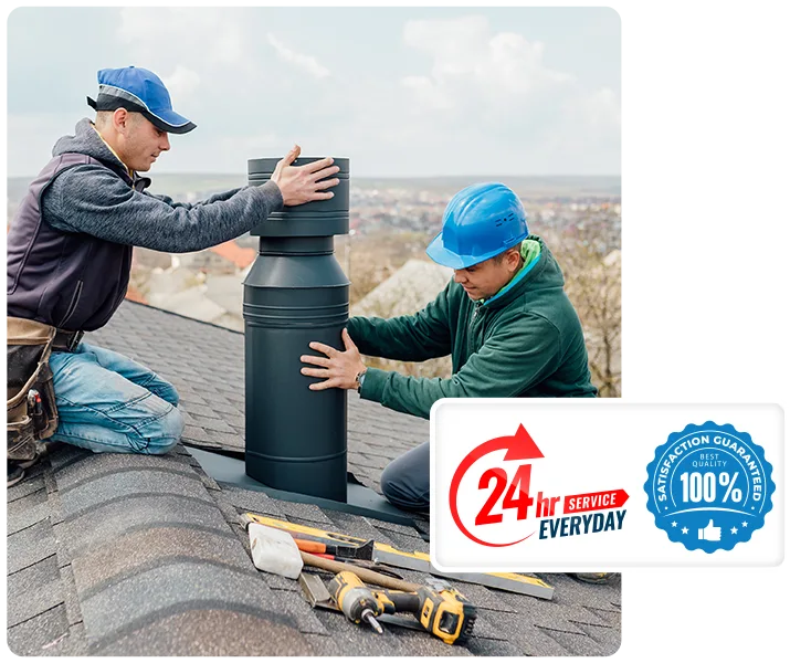 Chimney & Fireplace Installation And Repair in White Settlement, TX