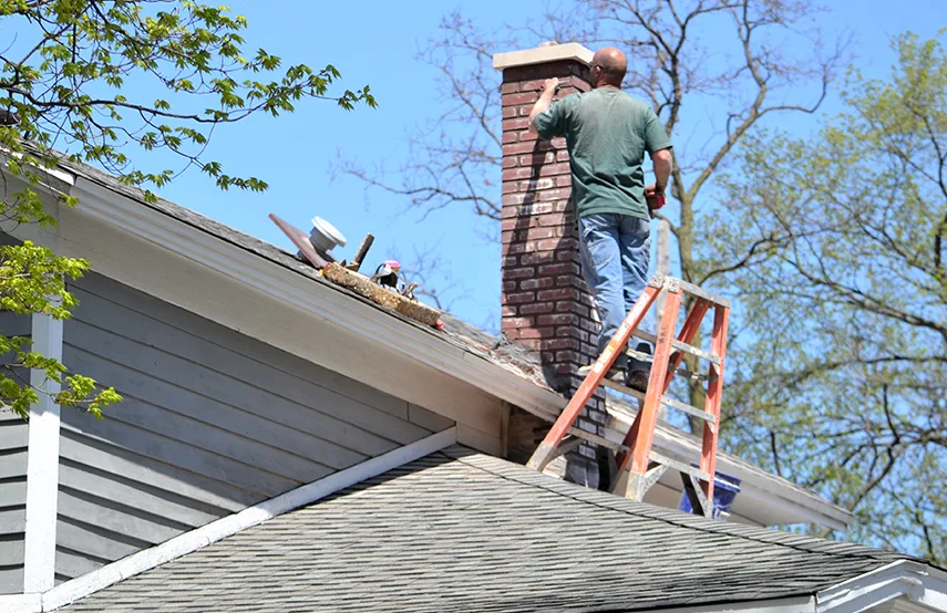 Chimney & Fireplace Inspections Services in White Settlement, TX
