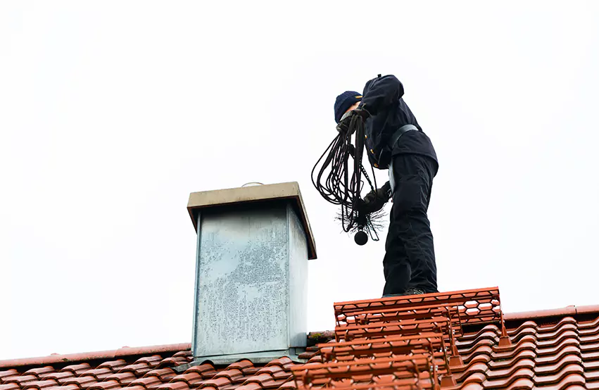 Chimney & Fireplace Sweeps in White Settlement, TX