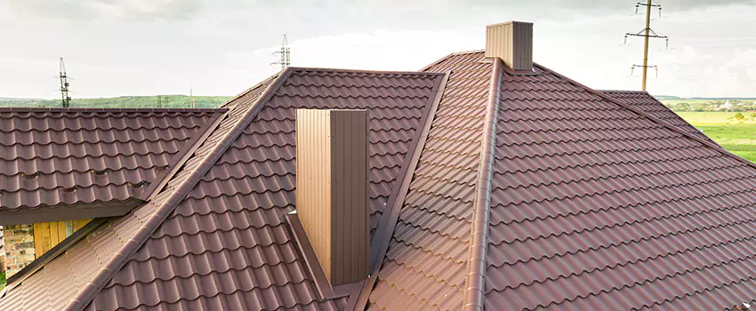 Residential Chimney Flashing Restoration in White Settlement, TX