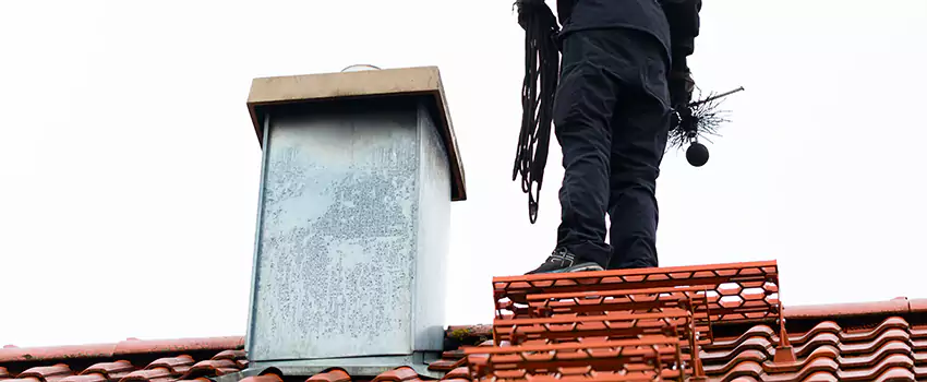 Chimney Liner Services Cost in White Settlement, TX