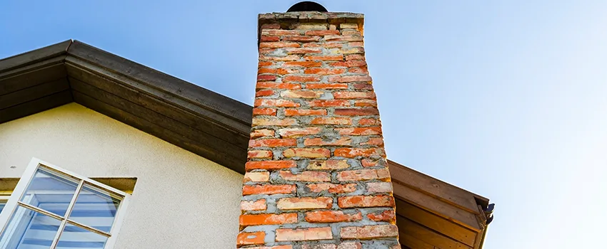 Chimney Mortar Replacement in White Settlement, TX