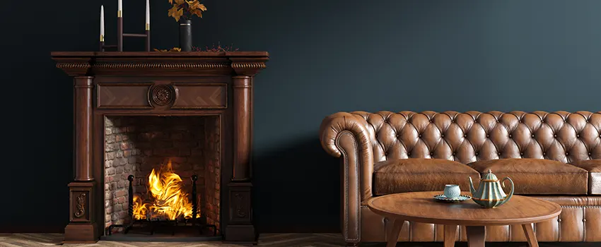 Traditional Fireplace Design Refurbishment Costs in White Settlement, Texas