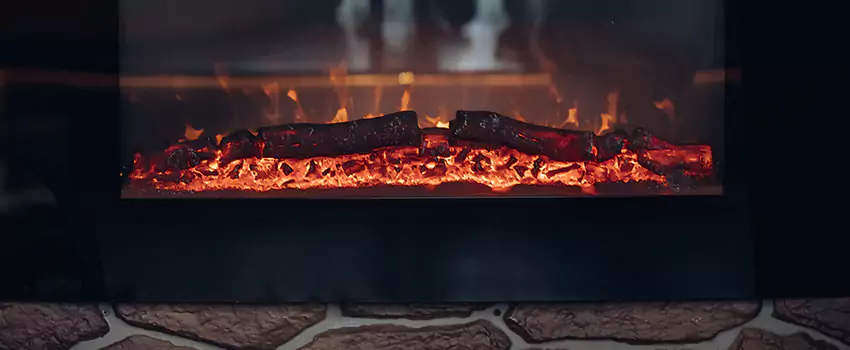 Outdoor Electric Fireplace Installation Solutions in White Settlement, TX