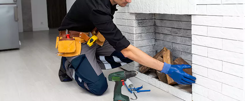 Ethanol Fireplace Installation Contractors in White Settlement, Texas