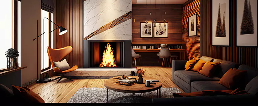 Fireplace Design Ideas in White Settlement, TX
