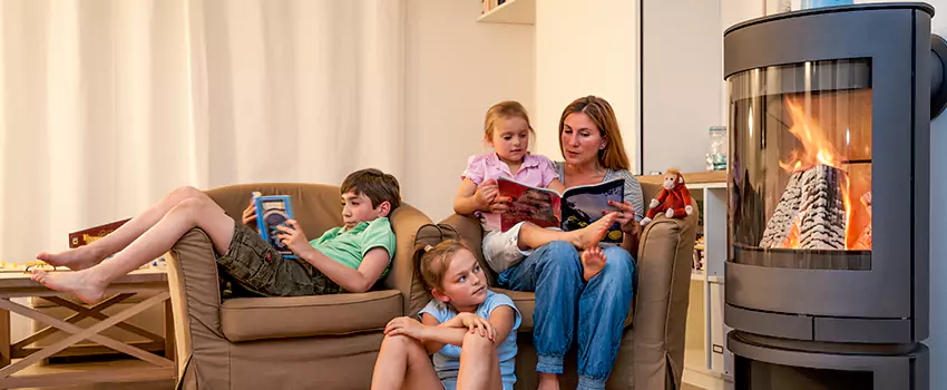 Kidsproofing Gas Fireplaces Installation in White Settlement, TX