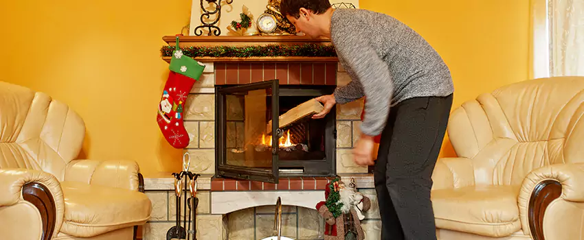 Marble Mantel Makeover Services for Fireplace in White Settlement, TX