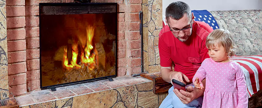 Wood-Burning Fireplace Refurbish & Restore Services in White Settlement, TX