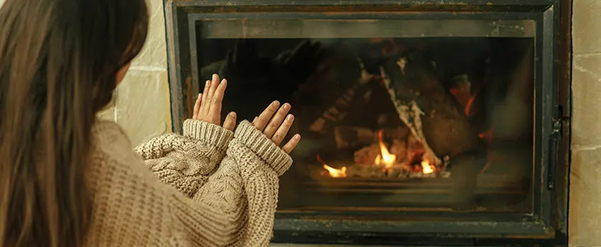 Wood-burning Fireplace Smell Removal Services in White Settlement, TX