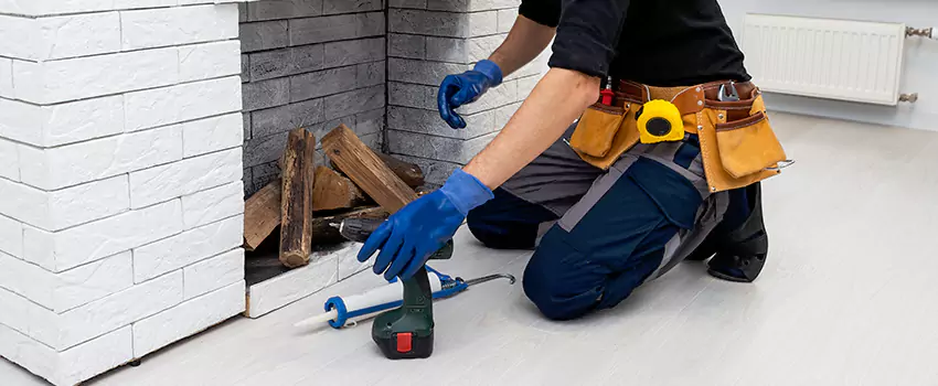 Smoke Chamber Safety Upgrades in White Settlement, Texas