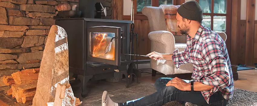 Fireplace Chimney Maintenance in White Settlement, Texas