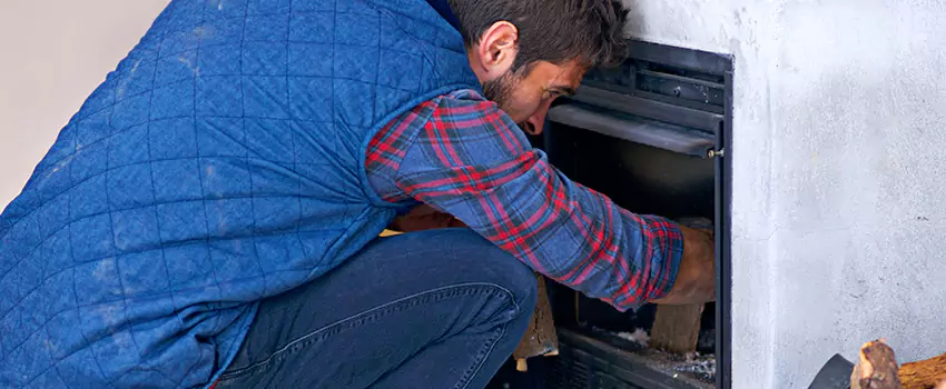 Fix Non-Working Prefabricated Fireplace in White Settlement, TX