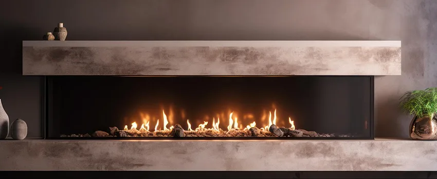 Gas Refractory Fireplace Logs in White Settlement, TX