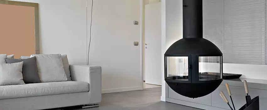 Hanging & Suspended Fireplaces Designer in White Settlement, Texas