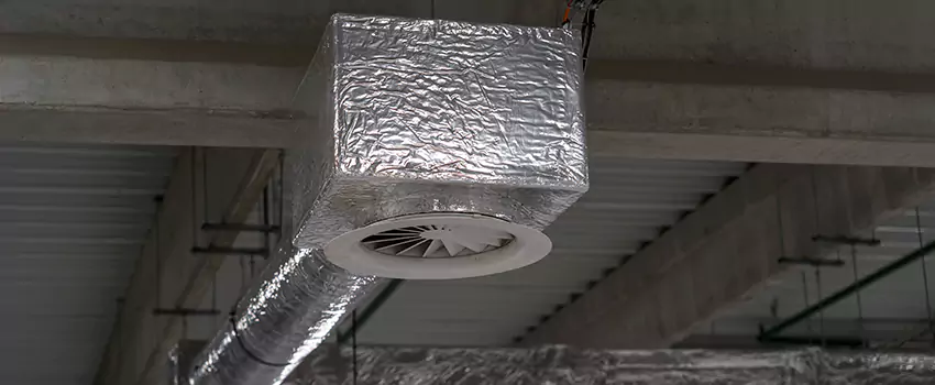 Heating Ductwork Insulation Repair Services in White Settlement, TX