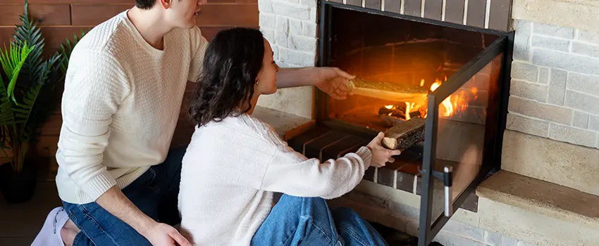 Kings Man Direct Vent Fireplaces Services in White Settlement, Texas