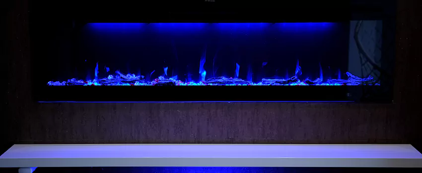 Benefits of Multi-Color Fireplace Installation in White Settlement, TX