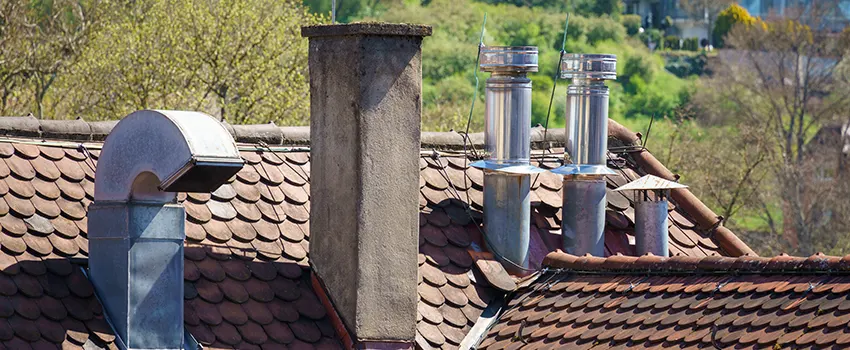 Residential Chimney Flashing Repair Services in White Settlement, TX