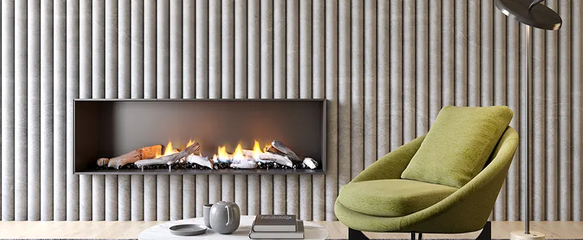 Town & Country Outdoor Fireplace in White Settlement, TX