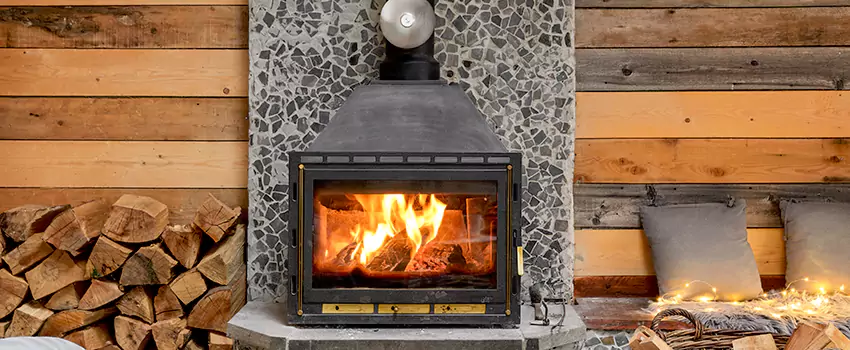 Wood Stove Cracked Glass Repair Services in White Settlement, TX