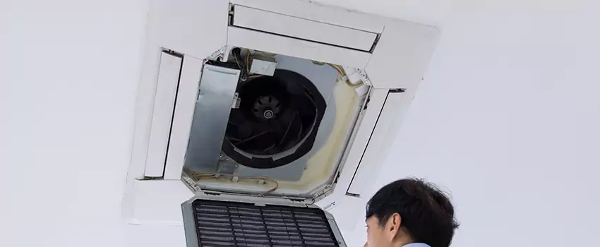 Benefits of Professional Air Duct Cleaning in White Settlement, Texas