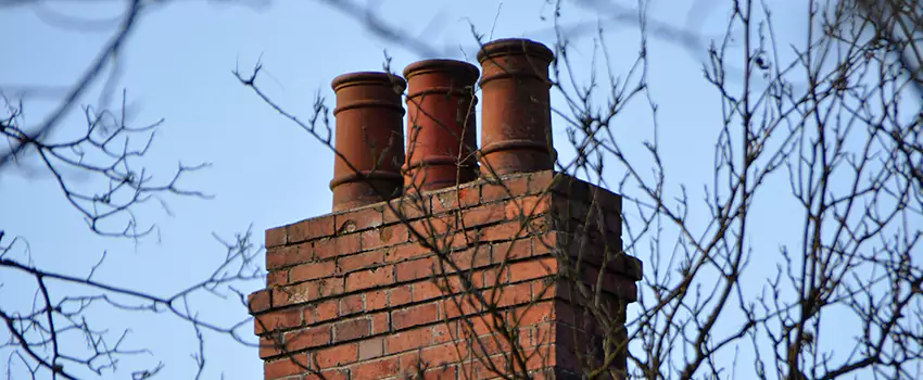 Chimney Crown Installation For Brick Chimney in White Settlement, Texas