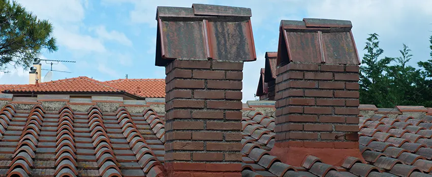 Chimney Vent Damper Repair Services in White Settlement, Texas
