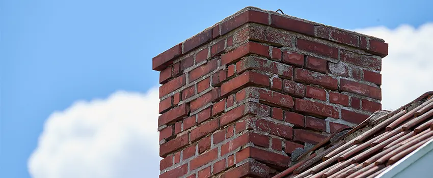 Chimney Concrete Bricks Rotten Repair Services in White Settlement, Texas