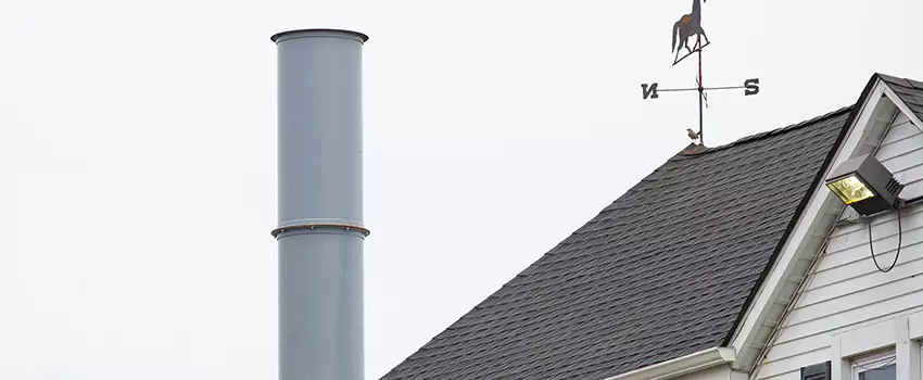Multi-flue Chimney Caps Installation And Repair in White Settlement, TX