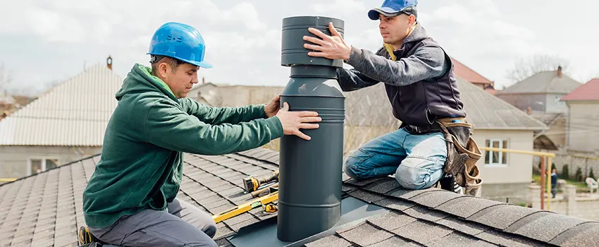 Commercial Chimney Cost in White Settlement, TX