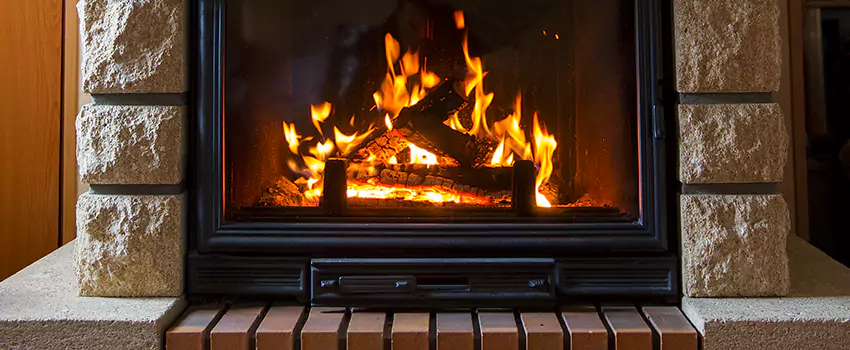 Decorative Fireplace Installation Cost in White Settlement, Texas