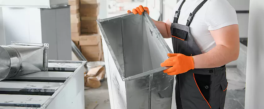 Benefits of Professional Ductwork Cleaning in White Settlement, TX
