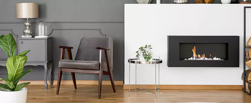 Empire Comfort Systems Outdoor Linear See-Through Fireplaces Replacement in White Settlement, Texas