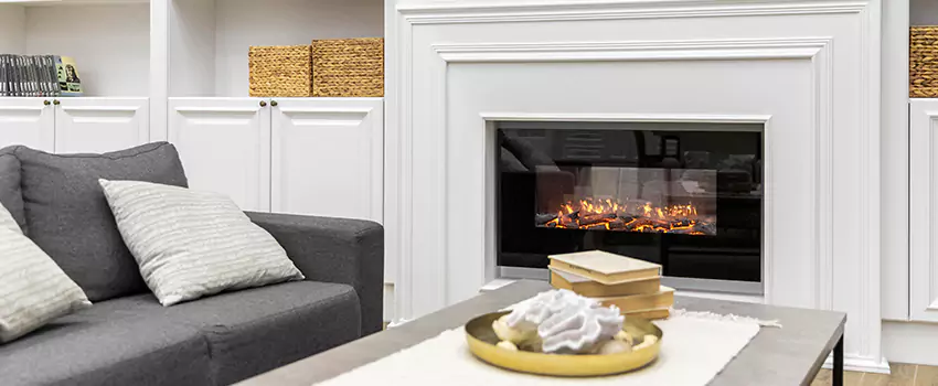 Pellet Fireplace Insert Installation in White Settlement, TX