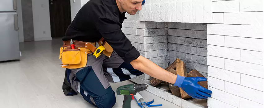 Top Fireplace Installation Company in White Settlement, Texas