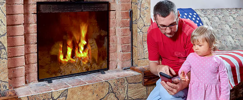 Fireplace Safety Locks For Kids in White Settlement, TX