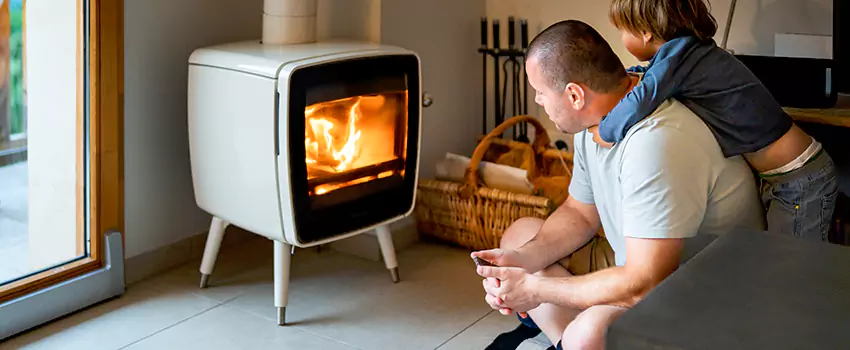 Fireplace Flue Maintenance Services in White Settlement, TX