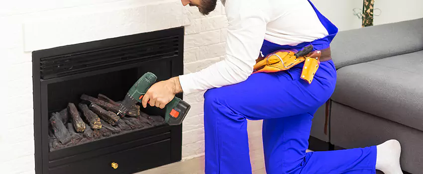 Fireplace Repair Expert in White Settlement, Texas