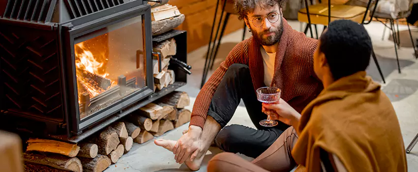 Fireplace Leaky Roof Repair in White Settlement, Texas