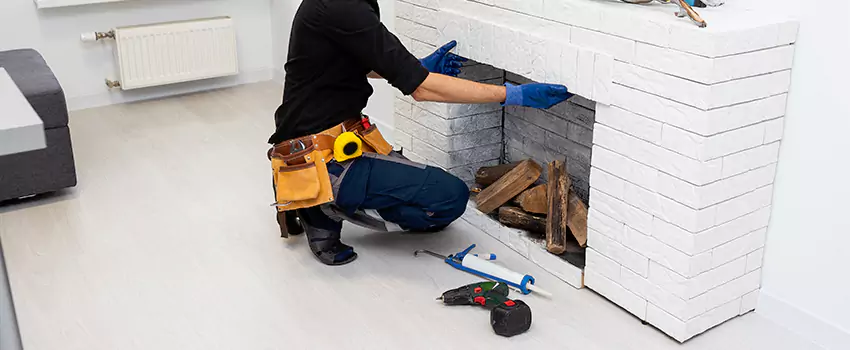 Masonry Fireplace Technician in White Settlement, Texas