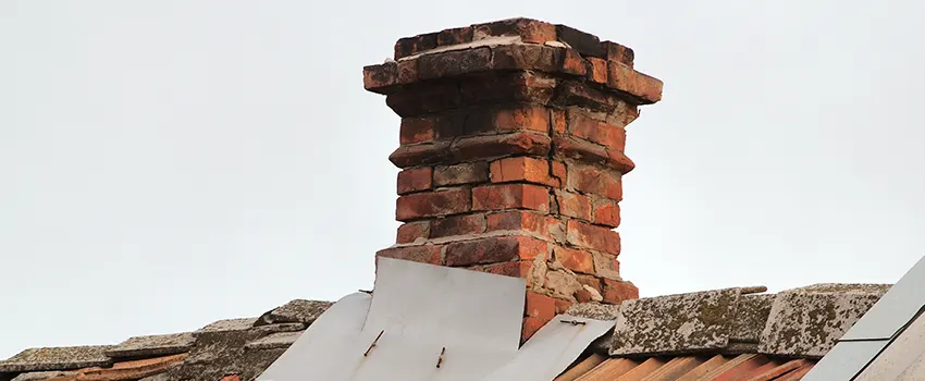 Cost of Fixing Blocked Chimney in White Settlement, Texas