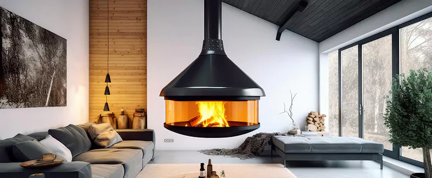 Floating Damaged Fireplace Repair Services in White Settlement, TX