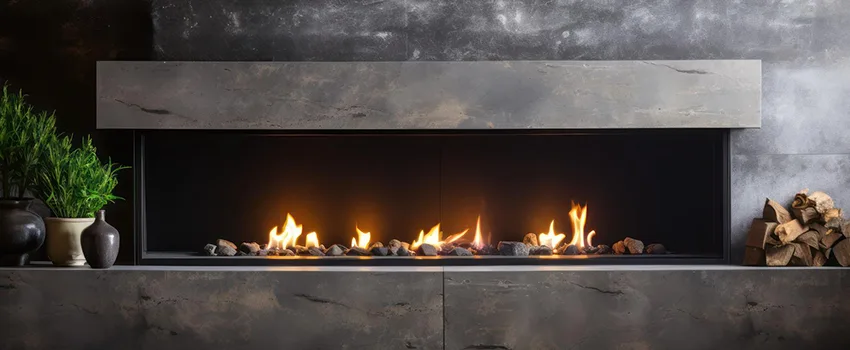 Gas Fireplace Front And Firebox Repair in White Settlement, TX
