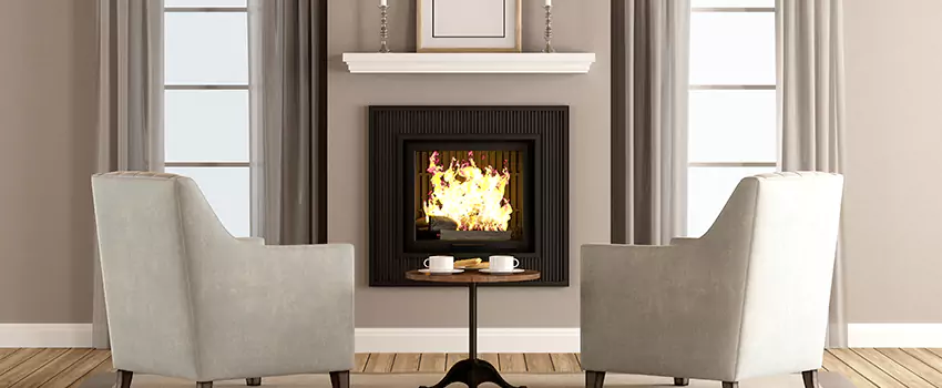Heatilator Direct Vent Fireplace Services in White Settlement, Texas