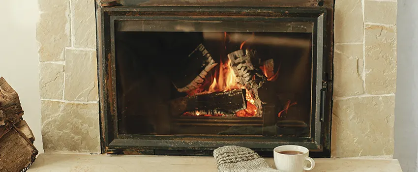 Kings man Fireplaces Insert Services in White Settlement, TX